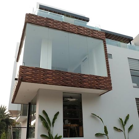 FLAT06.Tendean Jakarta Exterior foto