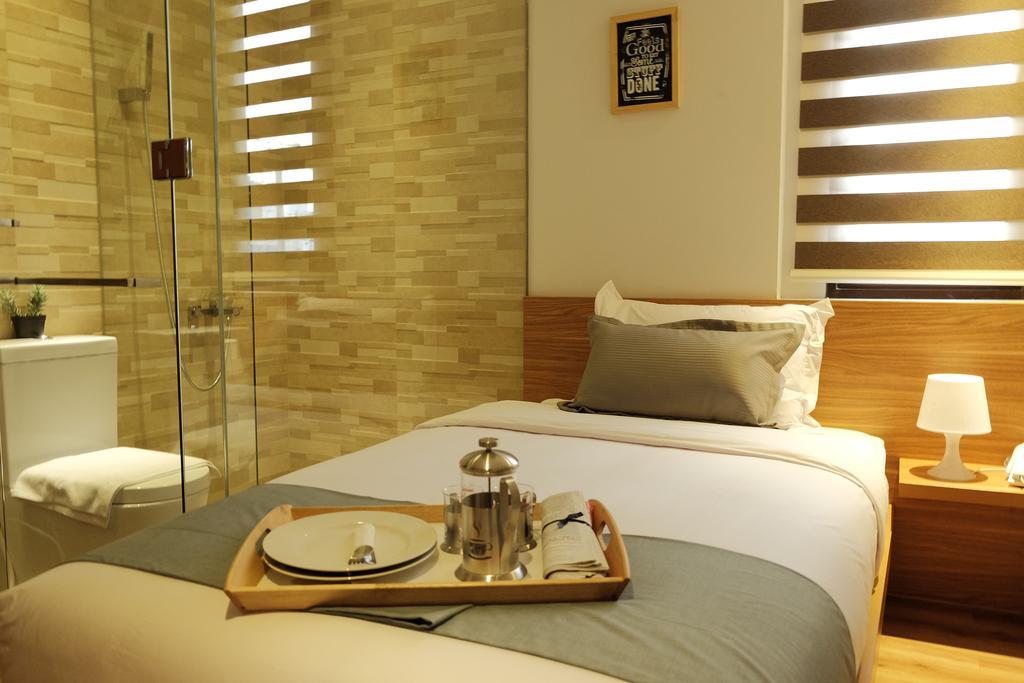 FLAT06.Tendean Jakarta Exterior foto