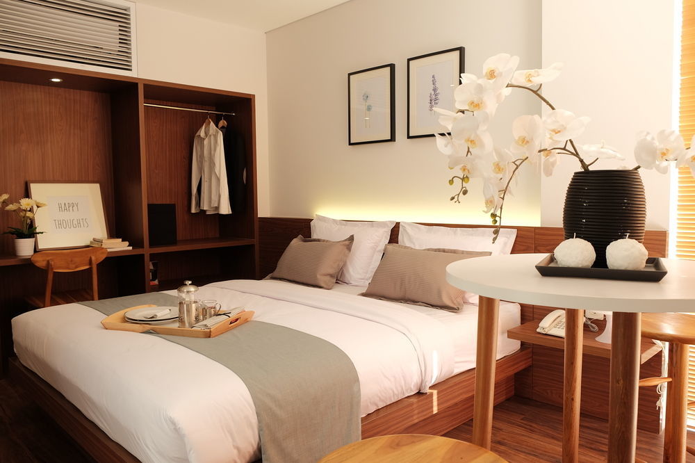 FLAT06.Tendean Jakarta Exterior foto