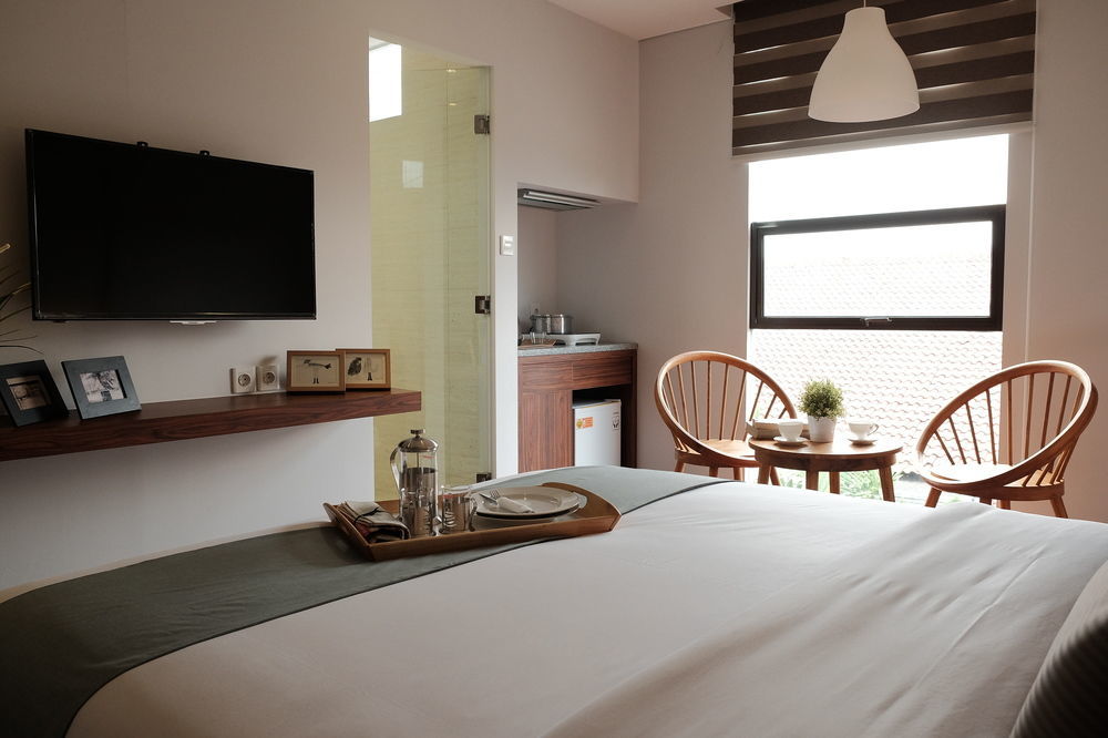 FLAT06.Tendean Jakarta Exterior foto